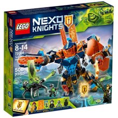 Конструктор LEGO Nexo Knights 72004 Решающая битва роботов
