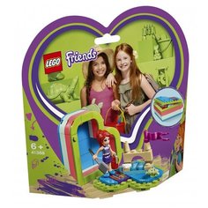Конструктор LEGO Friends 41388 Летняя шкатулка-сердечко для Мии