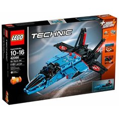 Конструктор LEGO Technic 42066 Сверхзвуковой истребитель