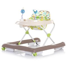 Ходунки Chipolino Smoothy beige dinos