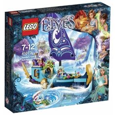 Конструктор LEGO Elves 41073 Корабль Наиды