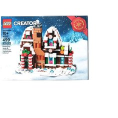 Конструктор LEGO Creator 40337 Mini Gingerbread House