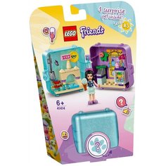 Конструктор LEGO Friends 41414 Летняя игровая шкатулка Эммы