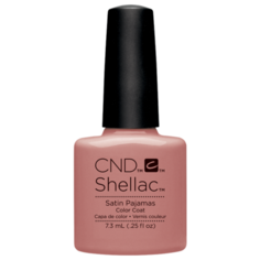 Гель-лак для ногтей CND Shellac, 7.3 мл, Satin Pajamas