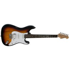 Электрогитара ARIA STG-004 3-tone sunburst