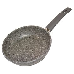 Сковорода Helper серия "BRILLIANT" 26 см; ручка с покрытием "Soft touch"