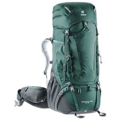 Рюкзак Deuter Aircontact Pro 70+15 Forest/Graphite