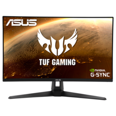 27" Монитор ASUSTUF Gaming VG27AQ1A, 2560x1440, 170 Гц, IPS, черный
