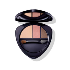 Dr. Hauschka Тени для век Eyeshadow Trio 04 sunstone