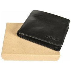 Кошелек мужской Sergio Belotti 3540 Чёрный