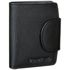 Портмоне Gianni Conti 2788035 Черный