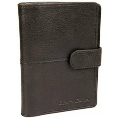 Обложка для паспорта Gianni Conti 1137458 Черный