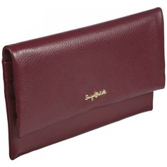 Кошелек Sergio Belotti 012-2381 Verona Темно- фиолетовый