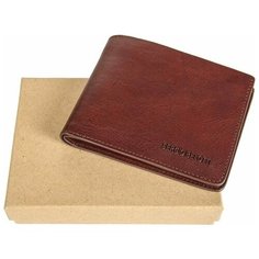 Кошелек мужской Sergio Belotti 3557 Коричневый