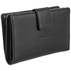 Портмоне Gianni Conti 9408046 black Черный