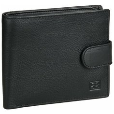 Кошелек Sergio Belotti 2594-02 Черный