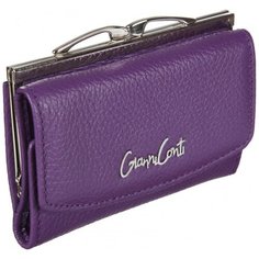 Портмоне Gianni Conti 2518422 Фиолетовый