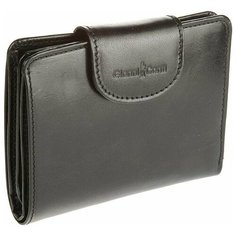 Кошелек мужской Gianni Conti 908029 Черный