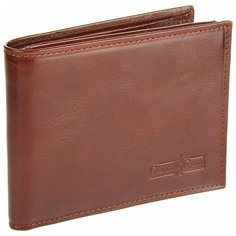 Кошелек мужской Gianni Conti 907022 Коричневый
