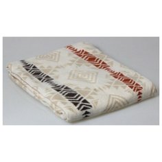 ТМ Ярослав Одеяло 100% хлопок 140х205 жаккард мексика бежевая 11_1