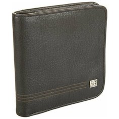 Кошелек женский Sergio Belotti 1858 West Black Черный