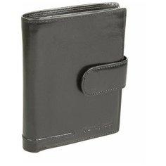 Кошелек мужской Gianni Conti 708453 Чёрный