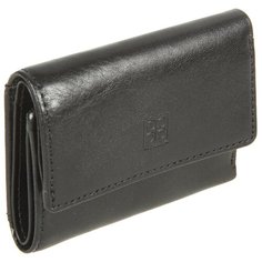 Портмоне Sergio Belotti 3670 milano натуральная кожа черный