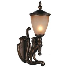 Уличный светильник настенный Favourite Guards 1337-1W