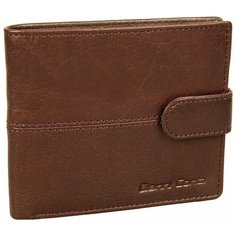 Кошелек мужской Gianni Conti 1137462E Тёмно-коричневый