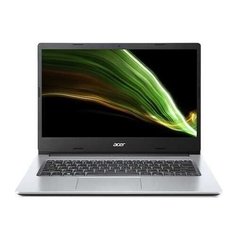 14" Ноутбук Acer Aspire 3 A314-35-P3Z8 (1920x1080, Intel Pentium Silver 1.1 ГГц, RAM 4 ГБ, HDD 1000 ГБ, Win10 Home), NX.A7SER.00C, серебристый