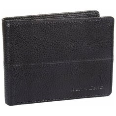 Кошелек мужской Gianni Conti 1137144E Чёрный