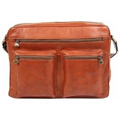 Мужская сумка Gianni Conti 912307 Светло-коричневый