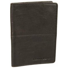 Обложка для паспорта Gianni Conti 1137455E Черный
