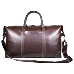 Сумка дорожная Antan 2-287 B иск. кожа/коричнев