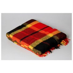 ТМ Ярослав Плед 50% шерсть 140x200 40_8