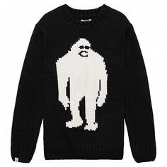 Свитер Airblaster , размер XL , black