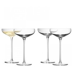 Набор из 4 бокалов-креманок Wine 300 мл, LSA International