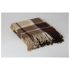 ТМ Ярослав Плед 50% шерсть 140x200 40_14