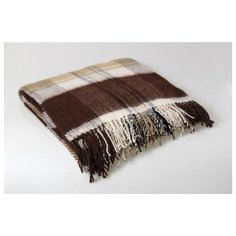 ТМ Ярослав Плед 50% шерсть 190х220 40_18