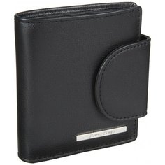 Портмоне Gianni Conti 2527472 Черный