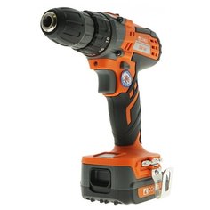 Аккумуляторная дрель-шуруповерт СОЮЗ ДШС-14К