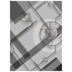 Фотообои Модный Дом "Пересечение линий 3" 270x200 см