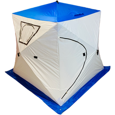 Зимняя палатка CoolWalk 1620 2-3 местная Куб 200*200 см