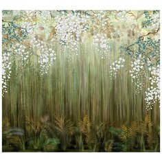 Фотообои Модный Дом "Провал" 270x300 см