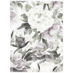 Фотообои Модный Дом "Море пионов" 270x200 см