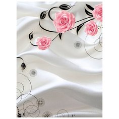 Фотообои Модный Дом "Розы" 270x200 см