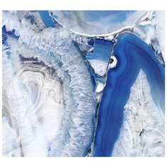 Фотообои Модный Дом "Лазурь" 270x300 см