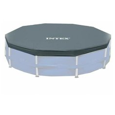 Тент INTEX для каркасных бассейнов 5.49 м