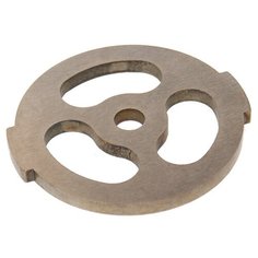 M2417 Решетка колбасная для мясорубок Moulinex, Ладомир, Tefal и др. (d-54 мм)