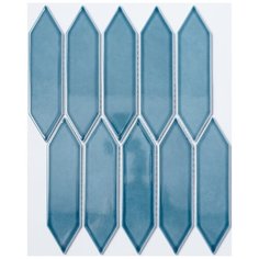 Мозаика керамическая (глянцевая) NS mosaic R-320 25,7х31,3 см 5 шт